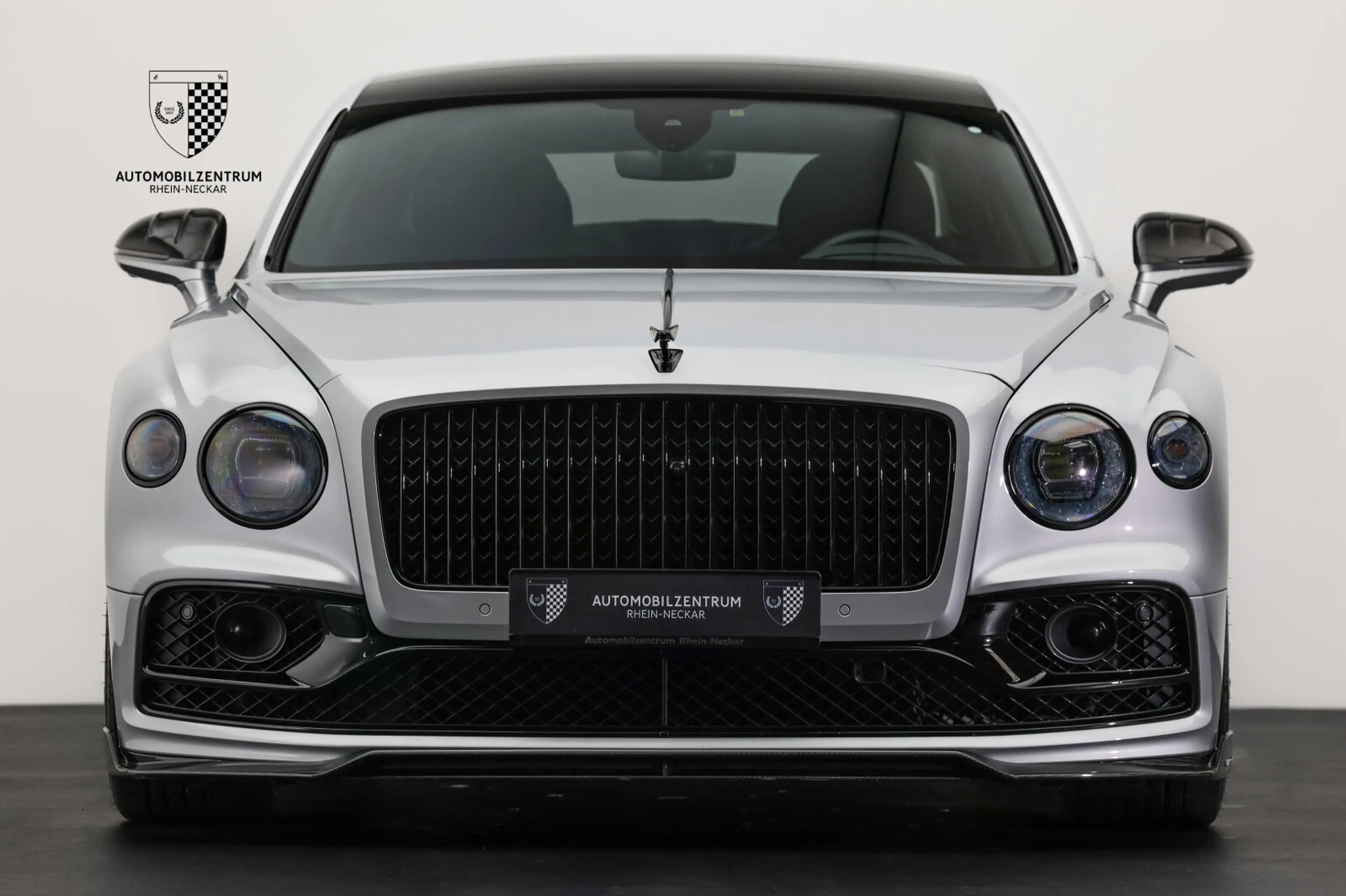 Bentley Flying Spur Flying Spur W12 Mansory First Edition/Touring — photo 2