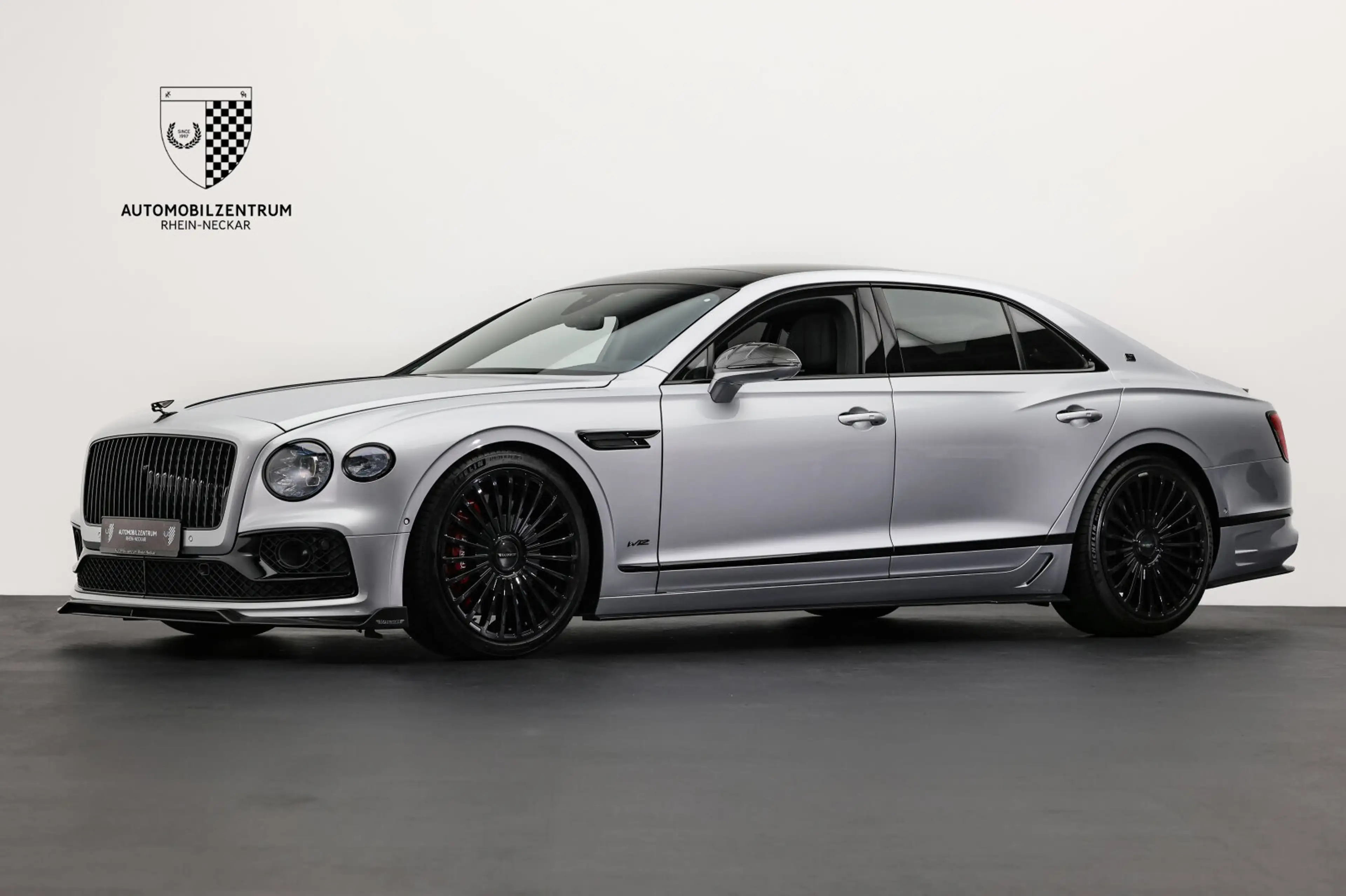 Bentley Flying Spur Flying Spur W12 Mansory First Edition/Touring — photo 3
