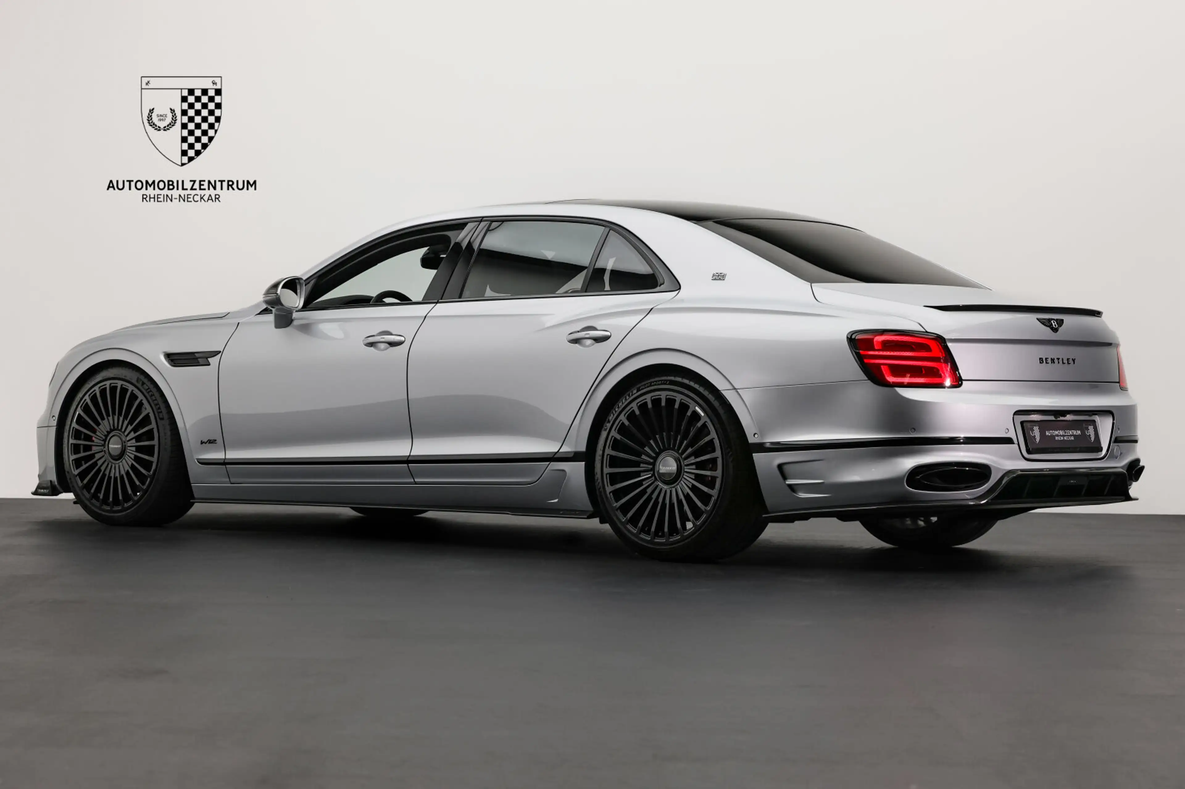 Bentley Flying Spur Flying Spur W12 Mansory First Edition/Touring — photo 5