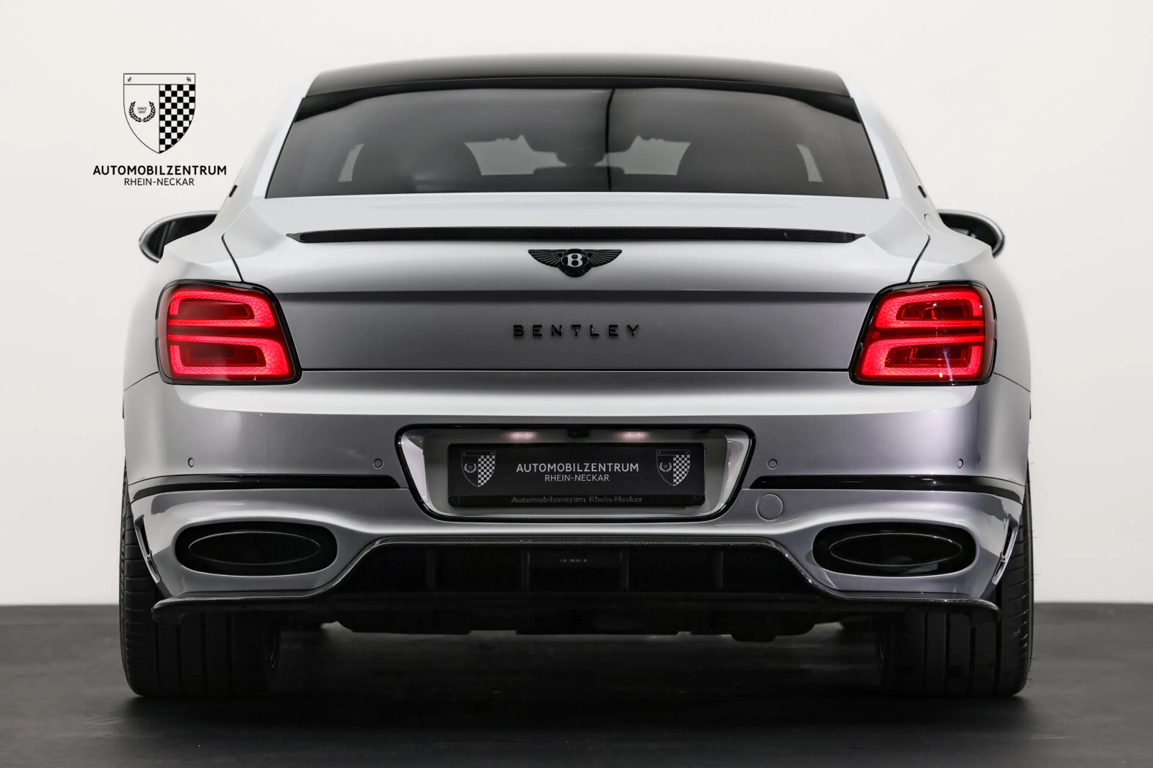 Bentley Flying Spur Flying Spur W12 Mansory First Edition/Touring — photo 6