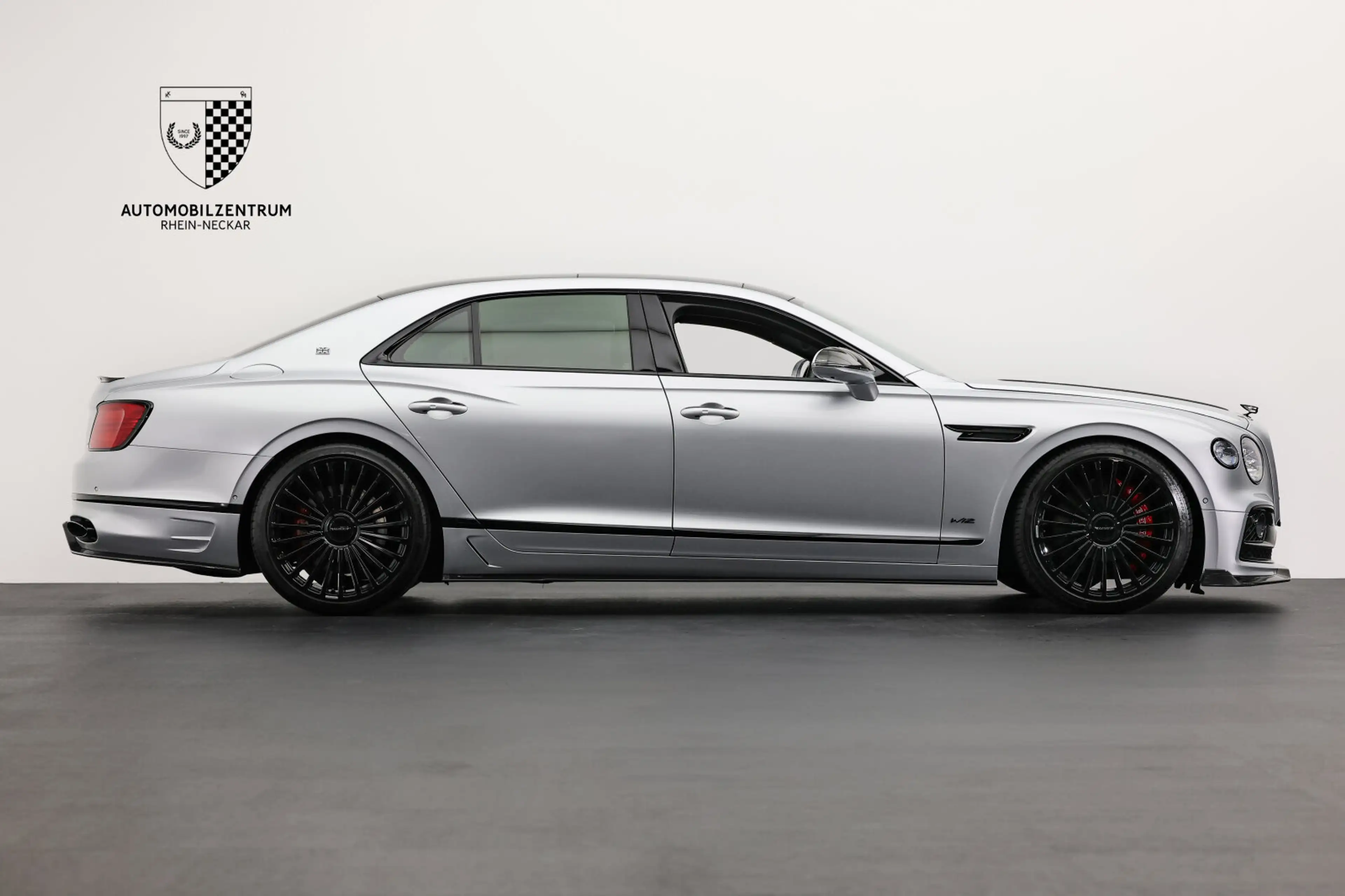 Bentley Flying Spur Flying Spur W12 Mansory First Edition/Touring — photo 8