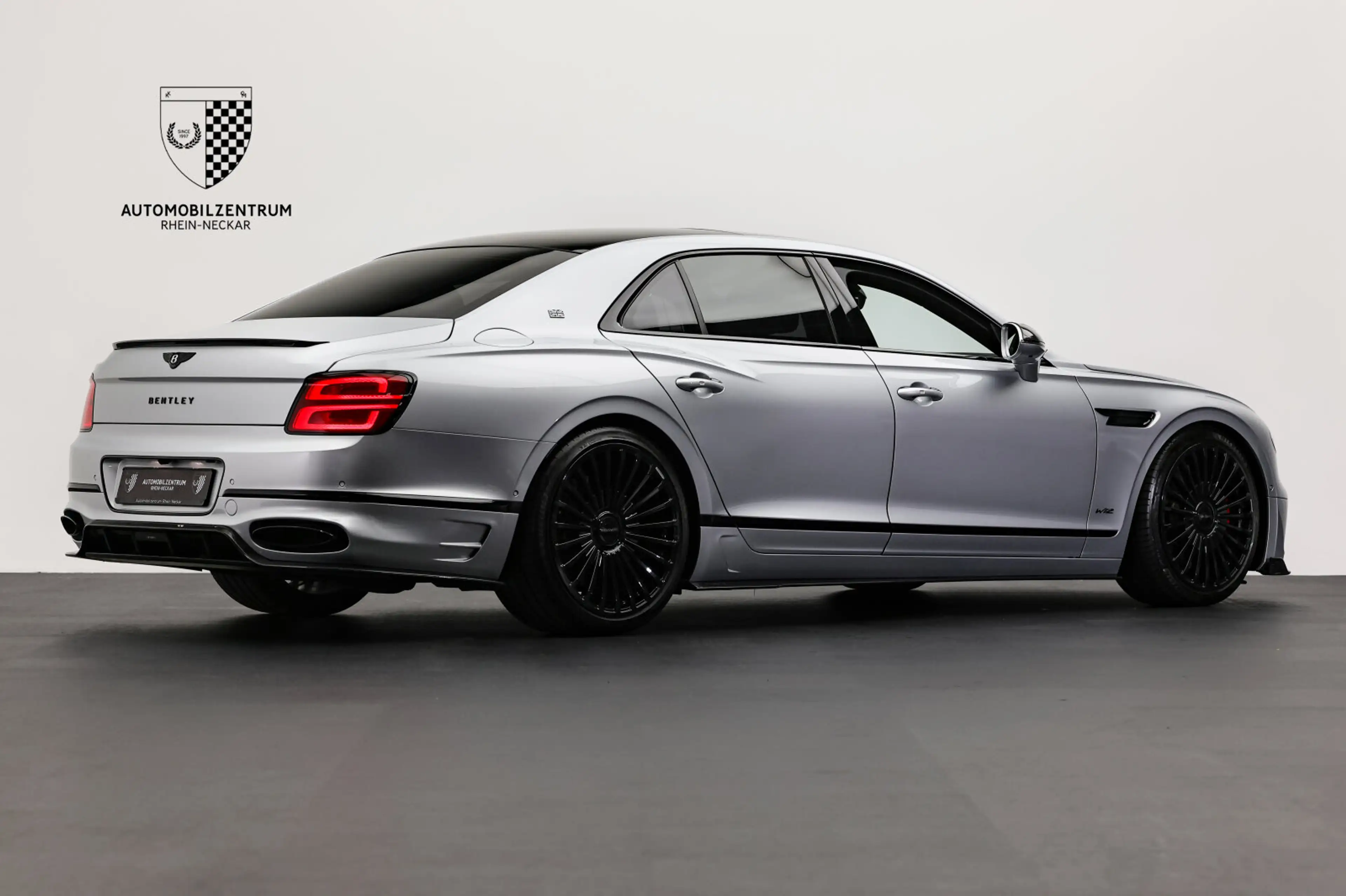 Bentley Flying Spur Flying Spur W12 Mansory First Edition/Touring — photo 7