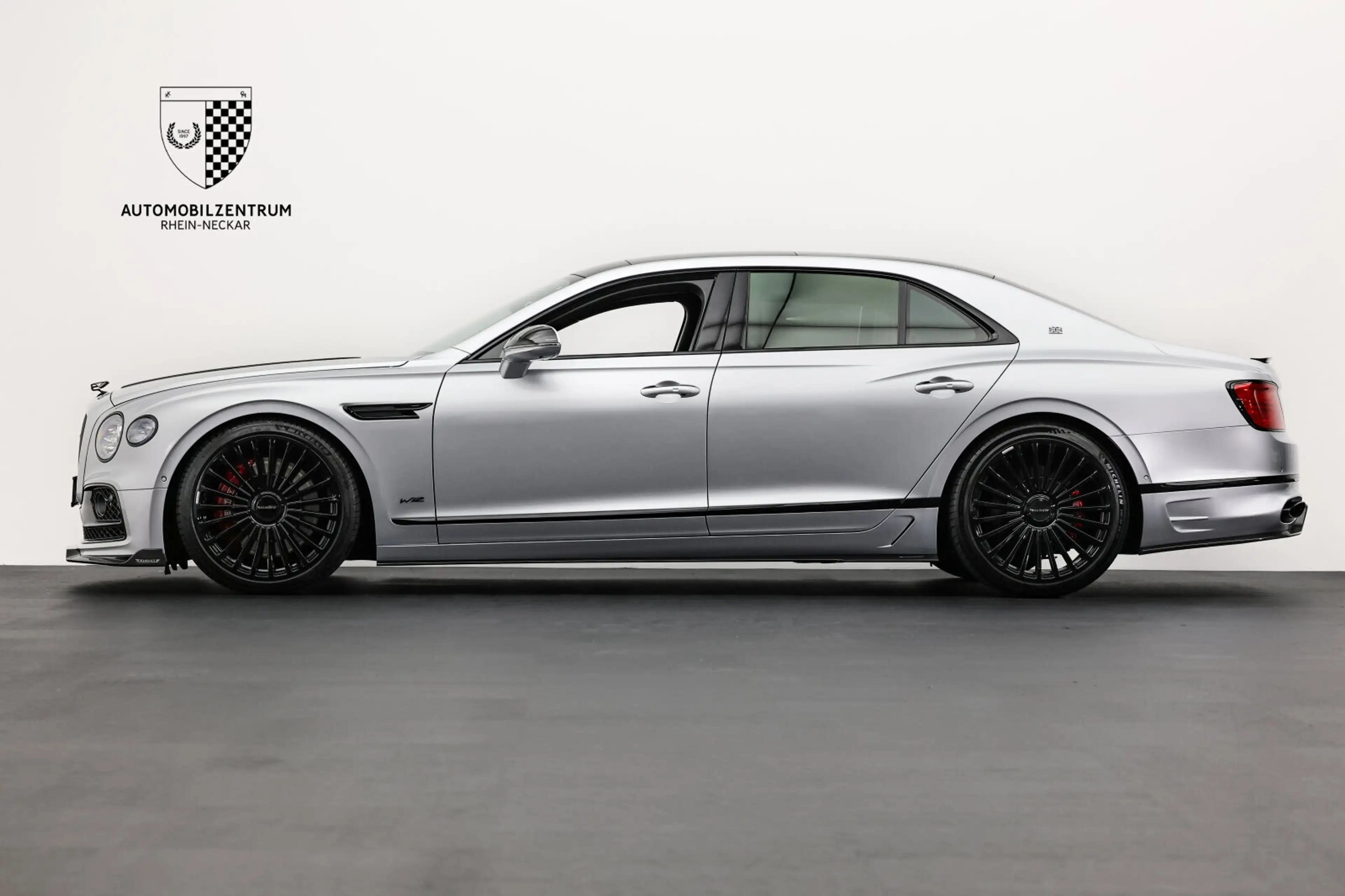 Bentley Flying Spur Flying Spur W12 Mansory First Edition/Touring — photo 4