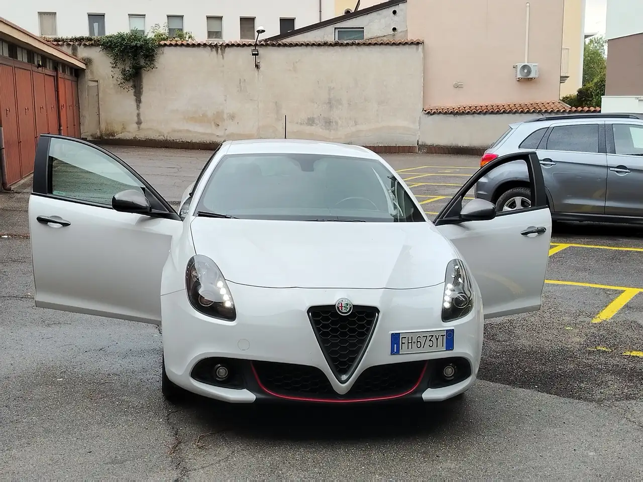 Alfa Romeo Giulietta