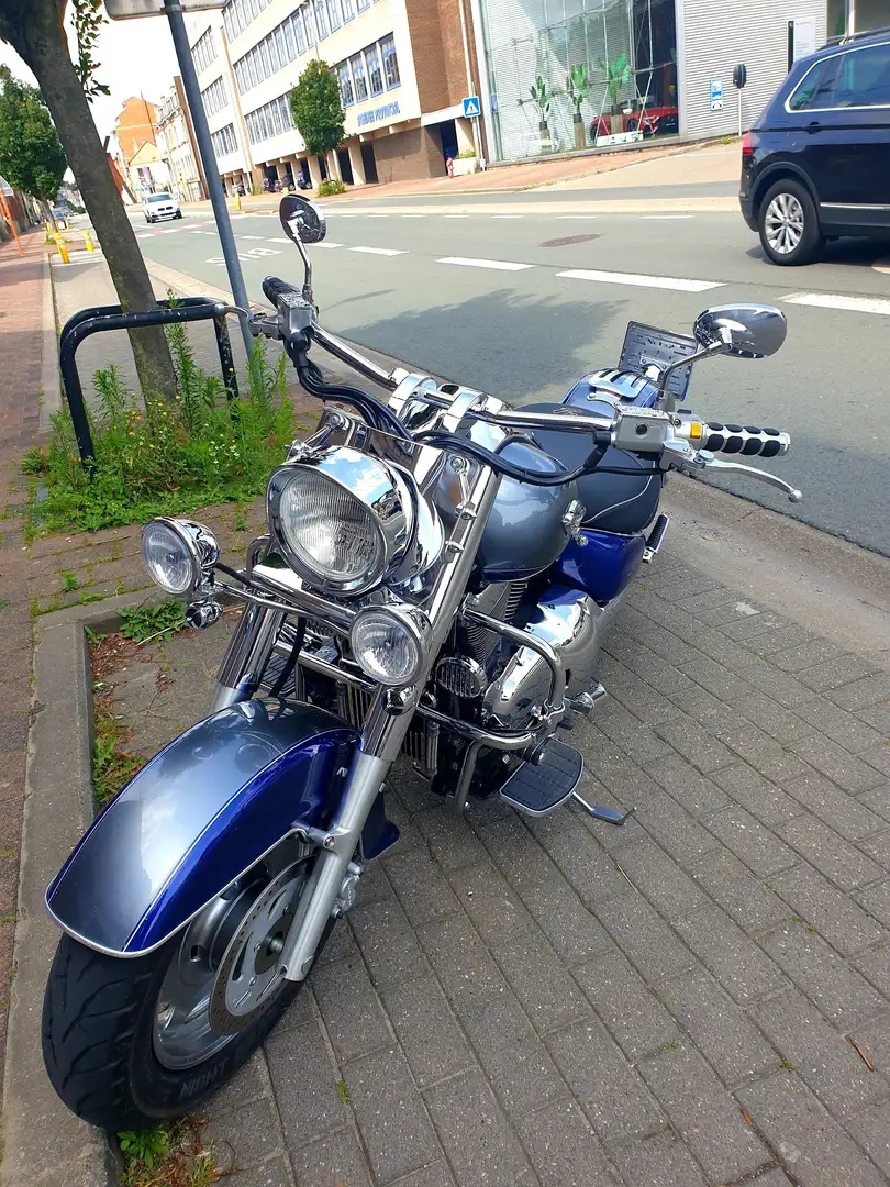 Suzuki VL 1500 Синій - 2
