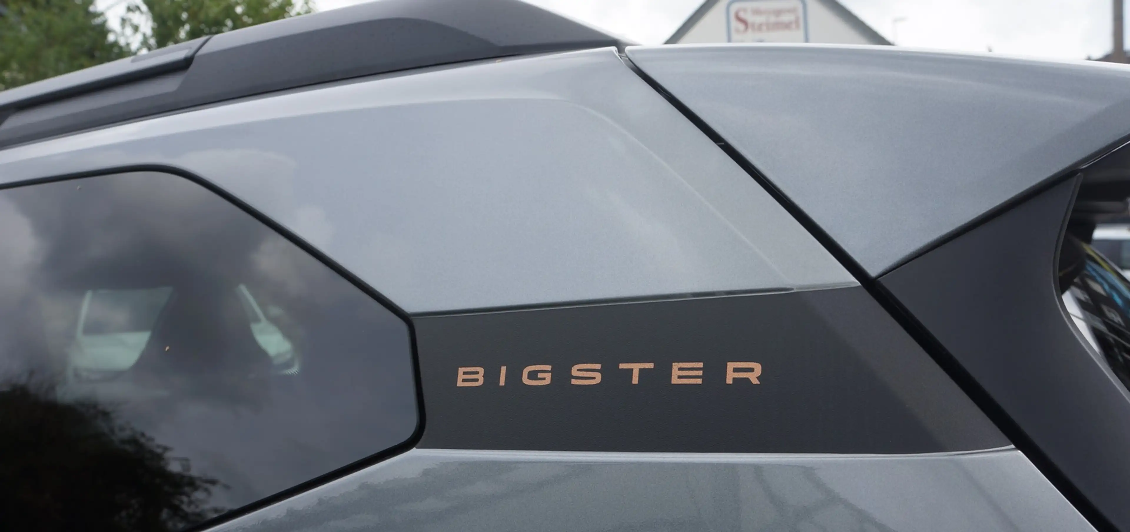 Dacia Bigster Extreme+ G150 4x4 Automatik Winter+ — photo 19