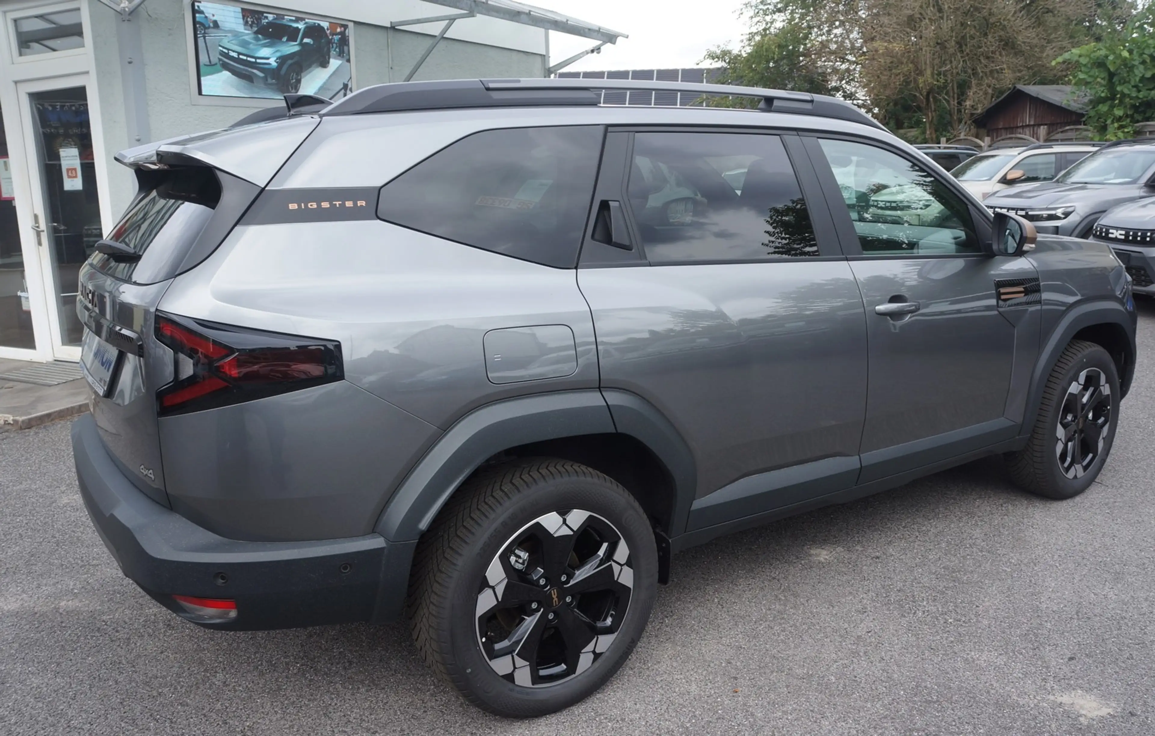 Dacia Bigster Extreme+ G150 4x4 Automatik Winter+ — photo 7