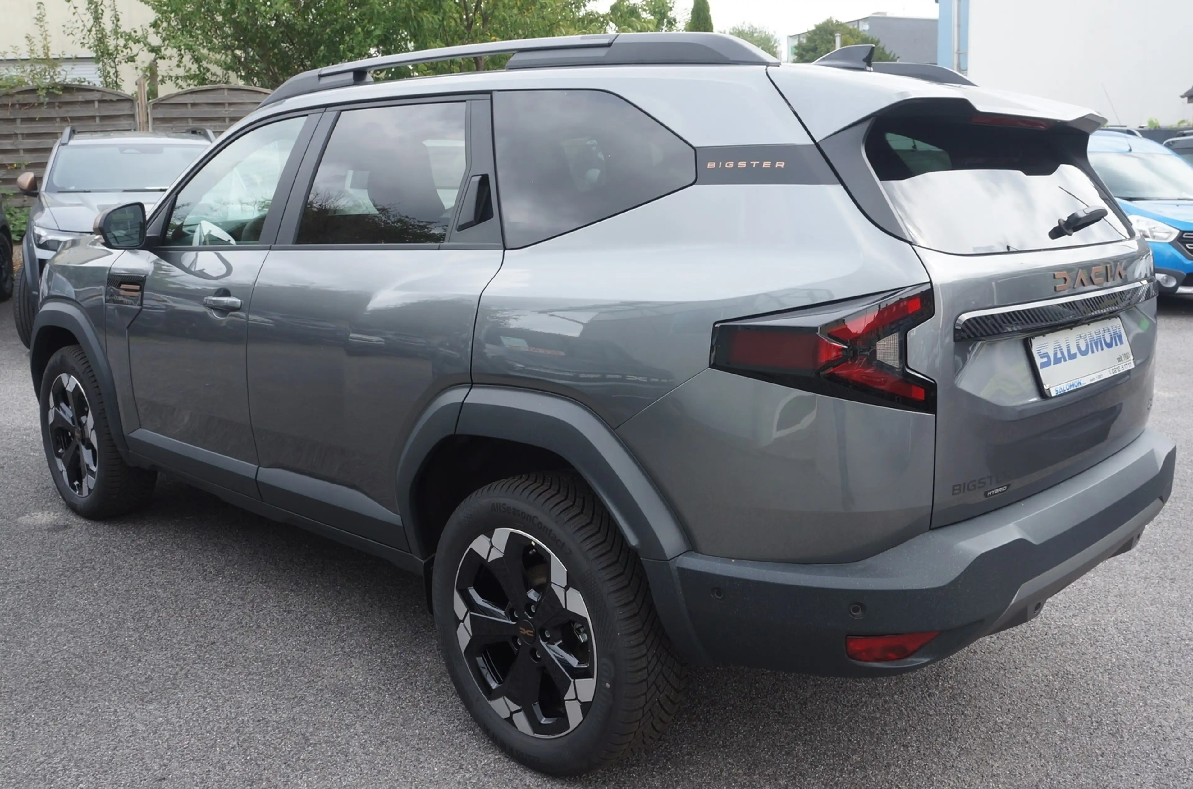 Dacia Bigster Extreme+ G150 4x4 Automatik Winter+ — photo 5