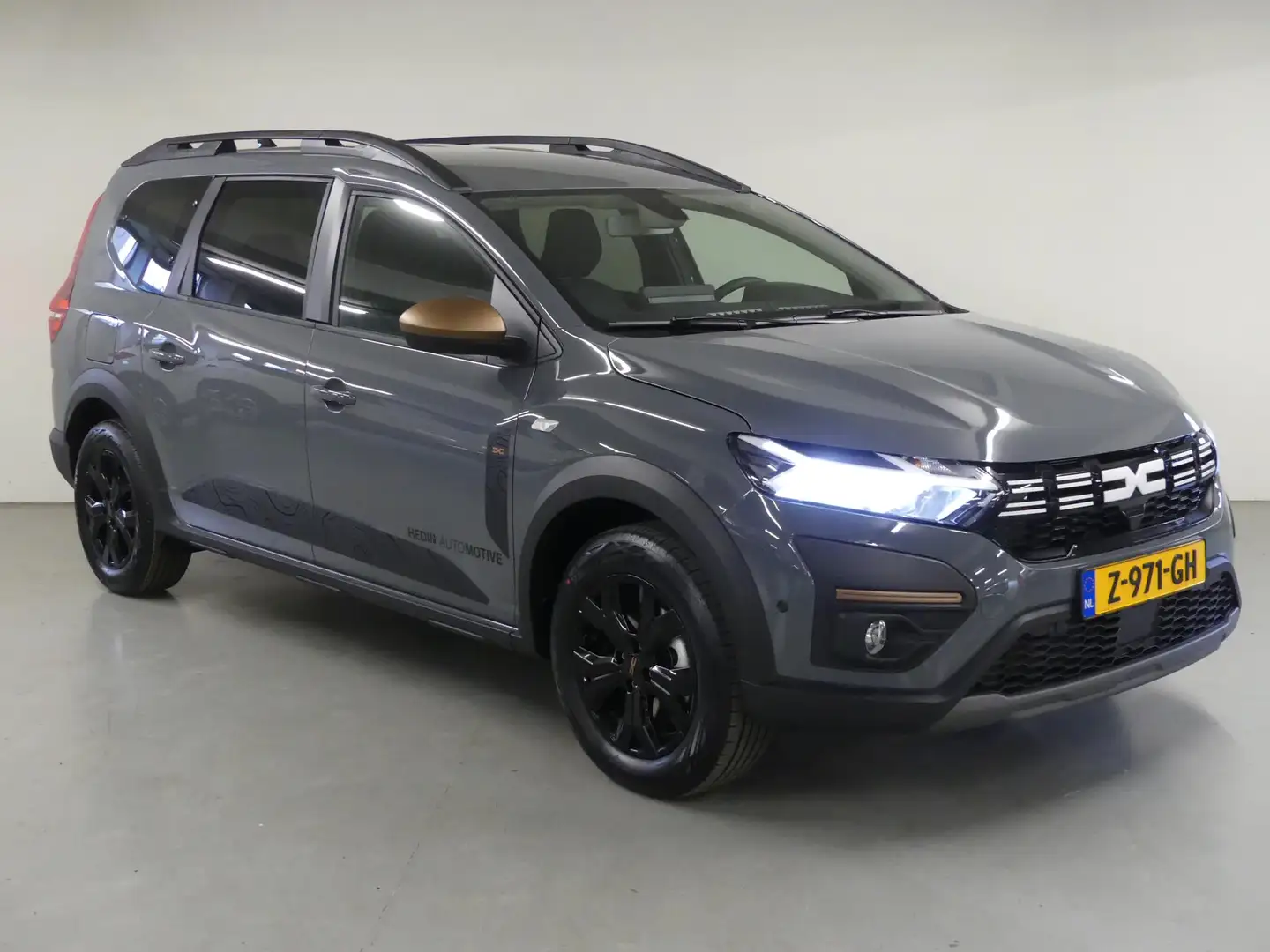 Dacia Jogger Hybrid 140 Extreme Automaat 7-Persoons | Pack Assi Grijs - 2