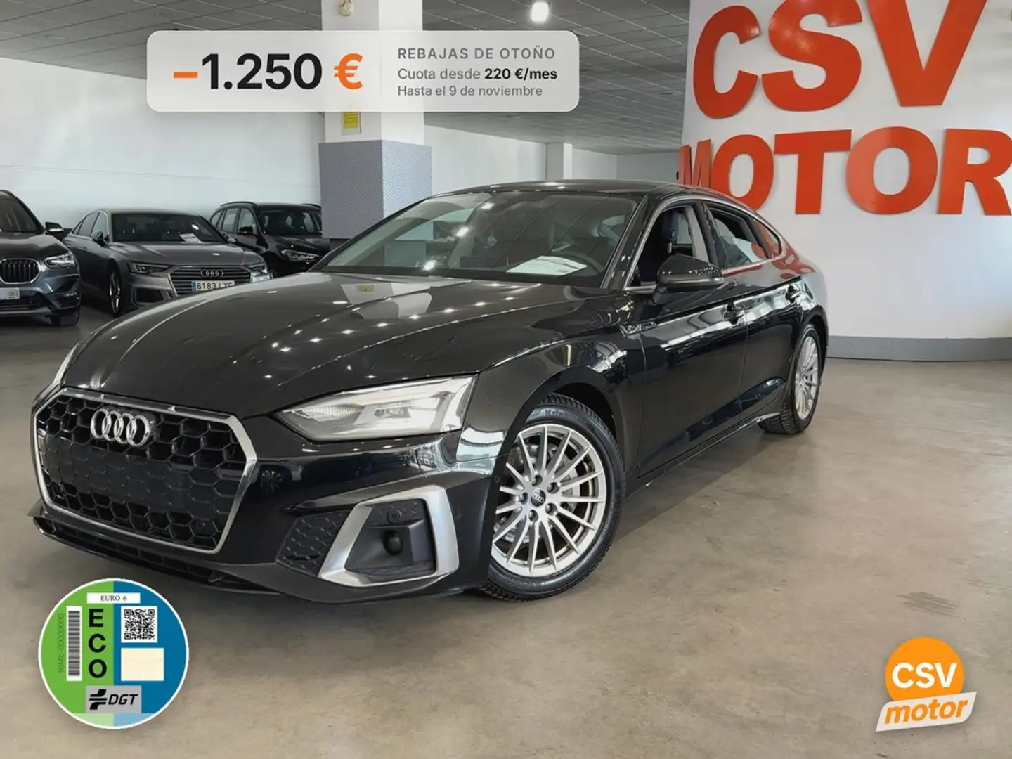 Audi A5 TDI 150 KW 204 CV S LINE - 1