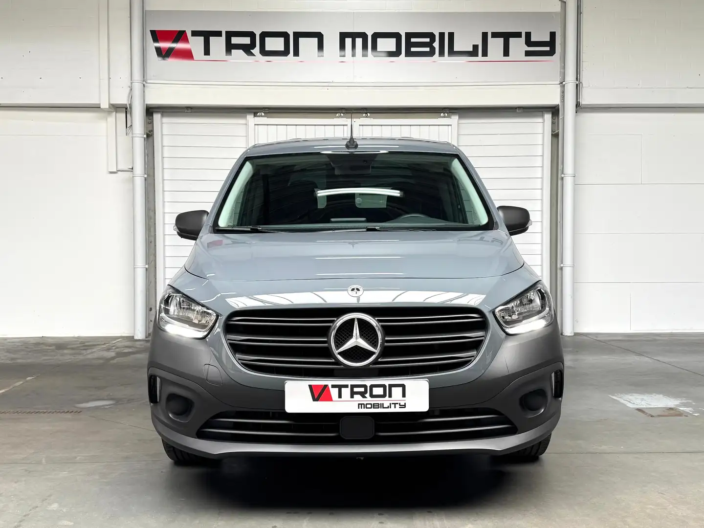 Mercedes-Benz Citan 1.4 CDI 112 L1 CAM*NAV*DAB*CARPLAY*CC*PDC*TREKHAAK Šedá - 2