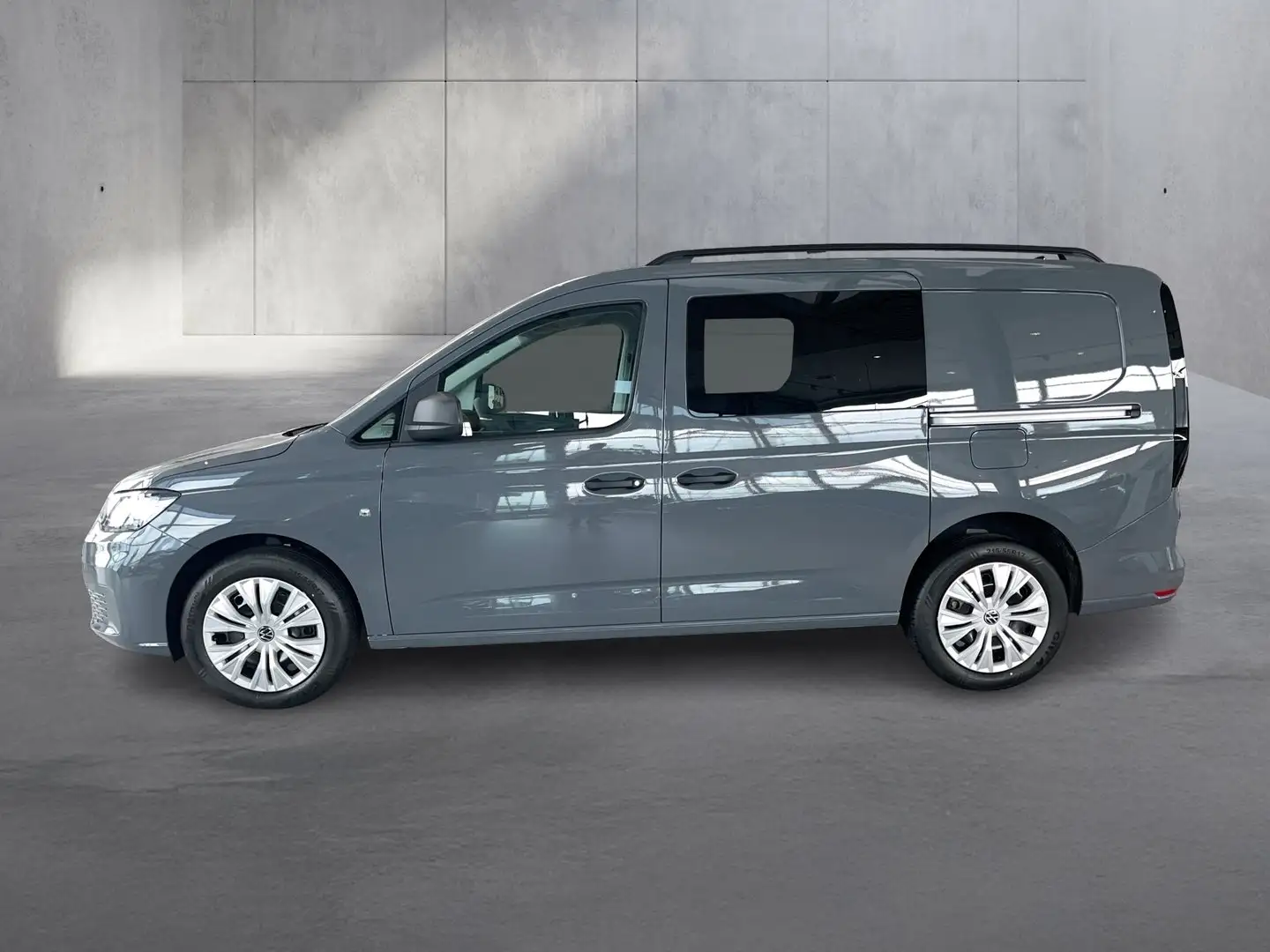 Volkswagen Caddy Flexible Maxi TDI Grau - 2
