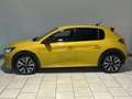 Peugeot 208 GT LINE Jaune - thumbnail 4