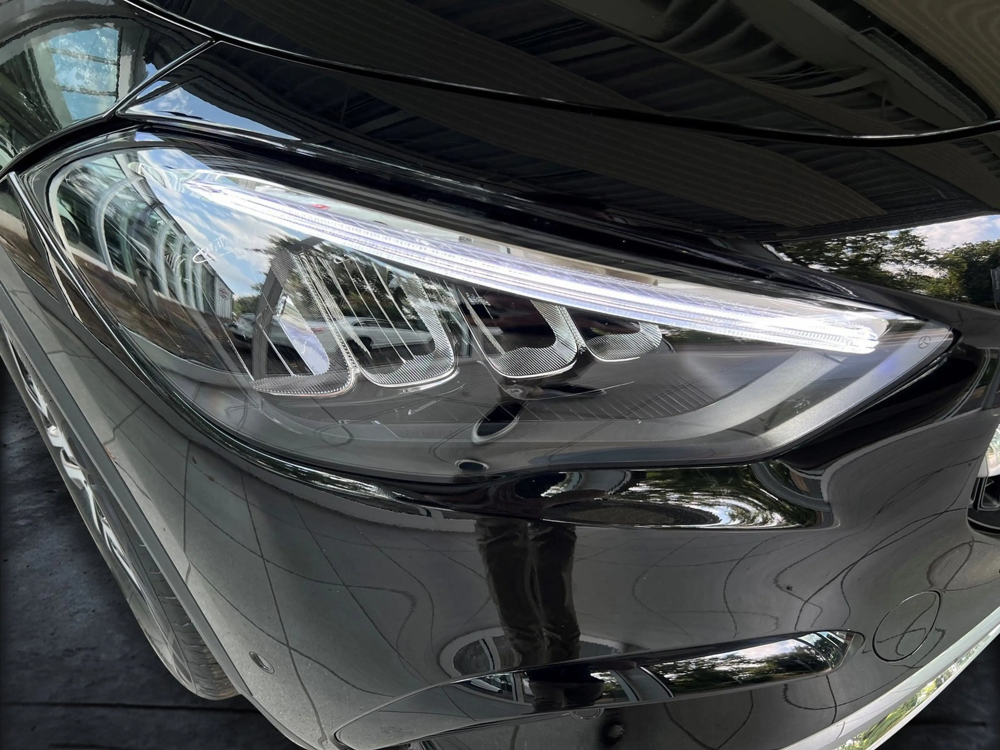 Mercedes-Benz GLA 200 Progressive Line Advanced — photo 4