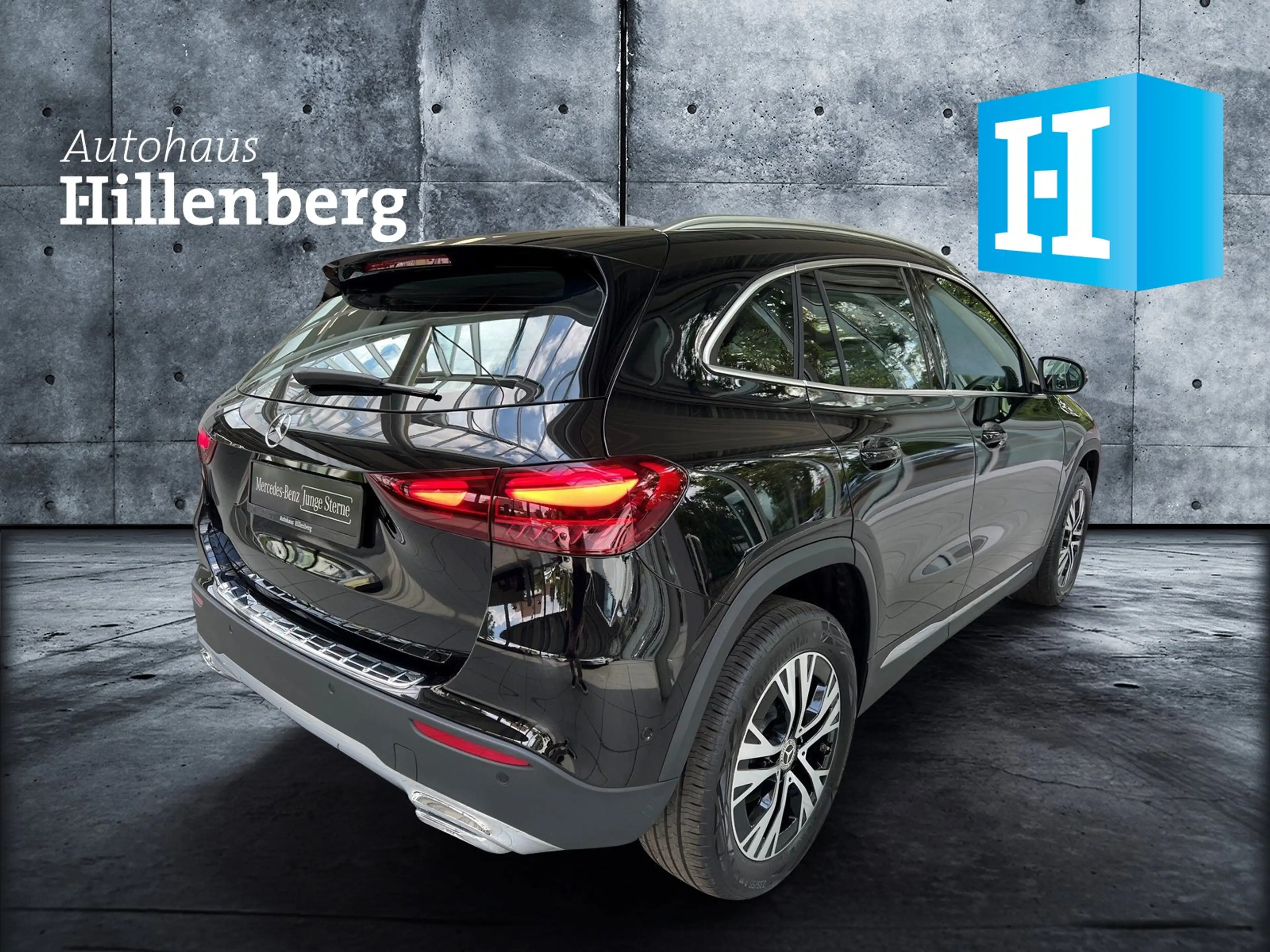 Mercedes-Benz GLA 200 Progressive Line Advanced — photo 5