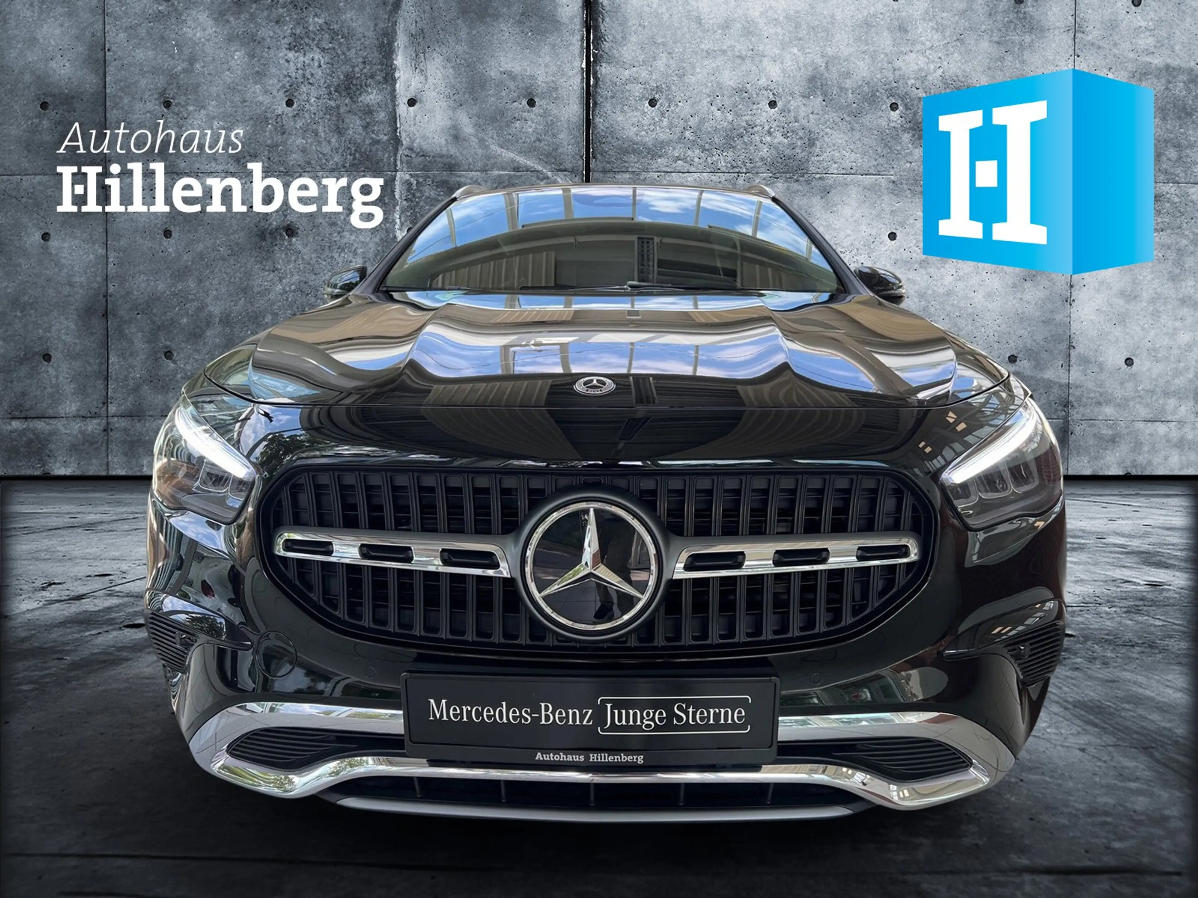 Mercedes-Benz GLA 200 Progressive Line Advanced — photo 2