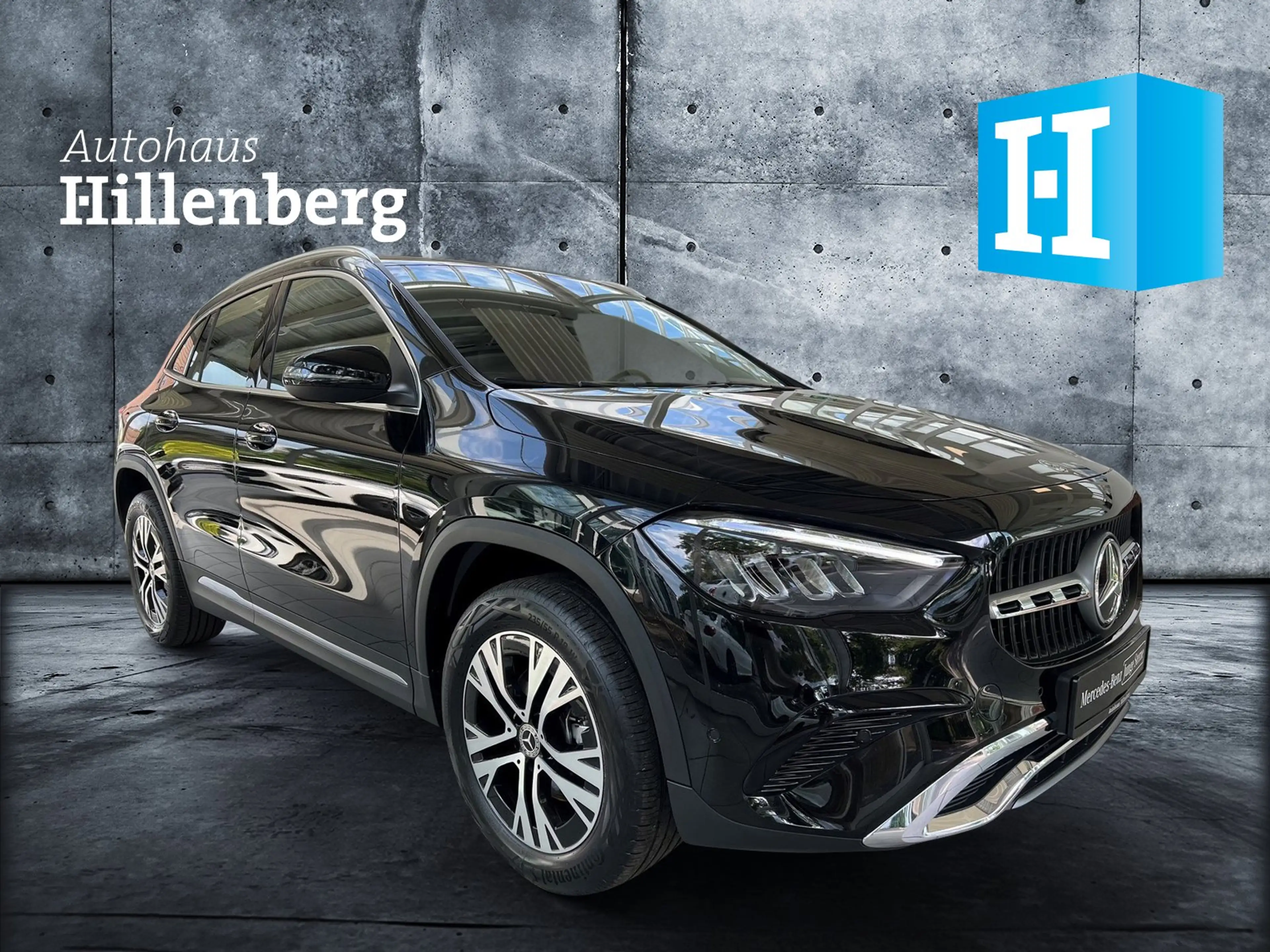 Mercedes-Benz GLA 200 Progressive Line Advanced — photo 3