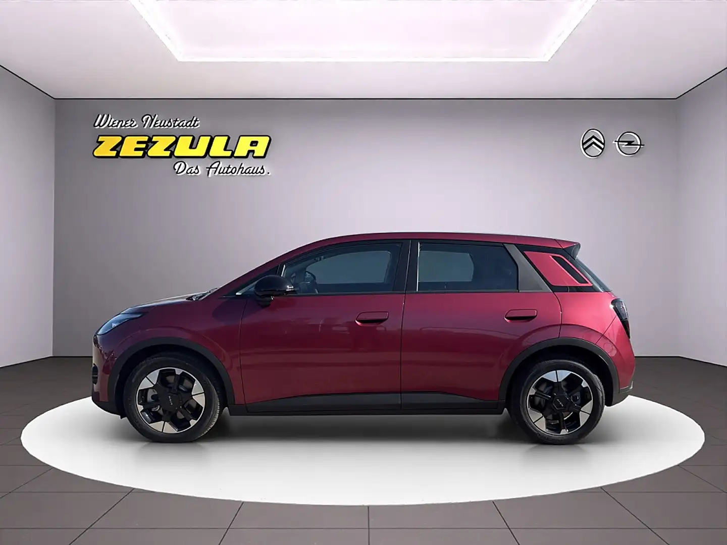 AION UT EV 60kWh Luxury Rot - 2
