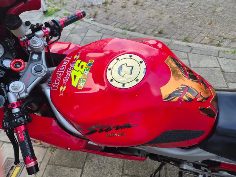 Honda VTR 1000 - foto 6