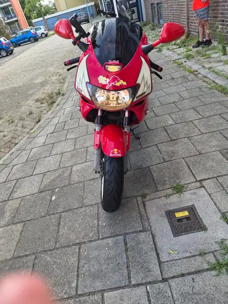 Honda VTR 1000 - foto 8