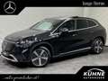 Mercedes-Benz EQE SUV EQE 300 Electric Art Premium 22KW+ServiceCare !! Schwarz - thumbnail 1