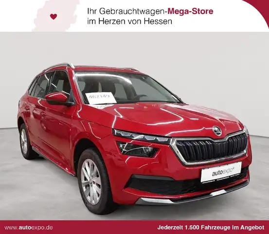 Skoda Kamiq Kamiq 1.0 TSI DSG Style LED SHZ KAM