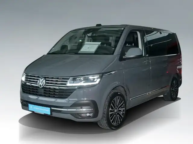 Volkswagen T6.1 Multivan TDI 4MOTION Generation Six AHK NAVI KAMERA LED ACC