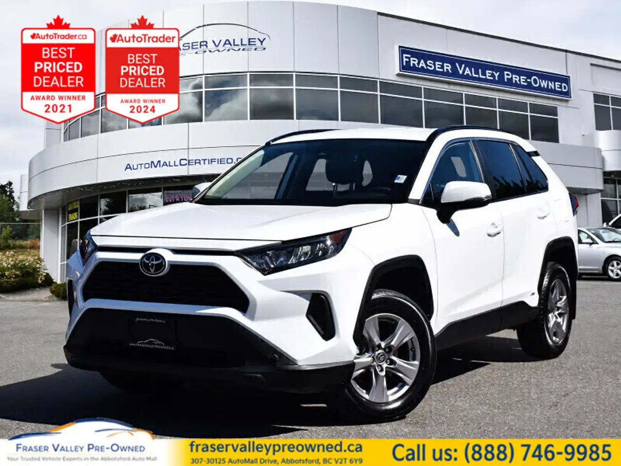 2025 Toyota RAV 4