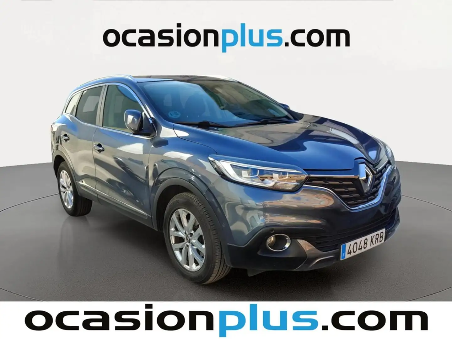 Renault Kadjar 1.3 TCe GPF Zen 103kW Gris - 2