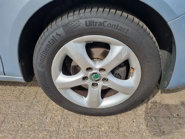 Skoda Fabia view 27