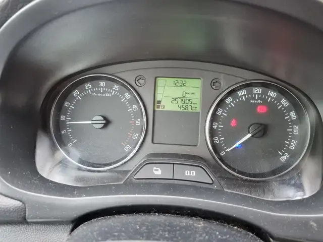 Skoda Fabia view 24