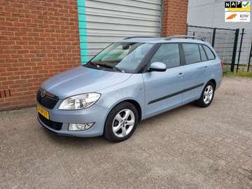 Combi 1.2 TDI Greenline Clima! Bj:2010 NAP!