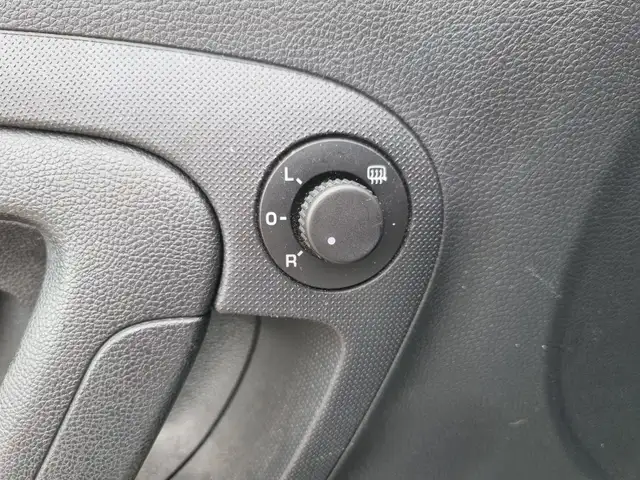 Skoda Fabia view 21