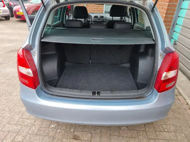 Skoda Fabia view 7