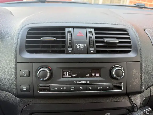 Skoda Fabia view 15