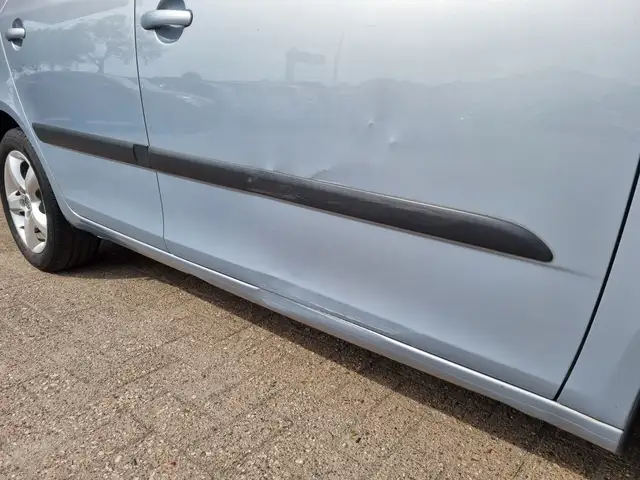 Skoda Fabia view 12