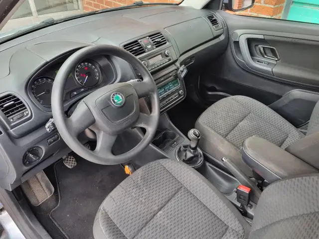 Skoda Fabia view 6