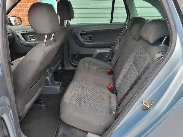 Skoda Fabia view 20