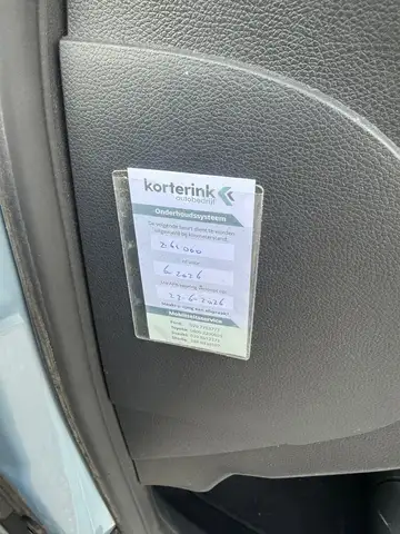 Skoda Fabia view 13