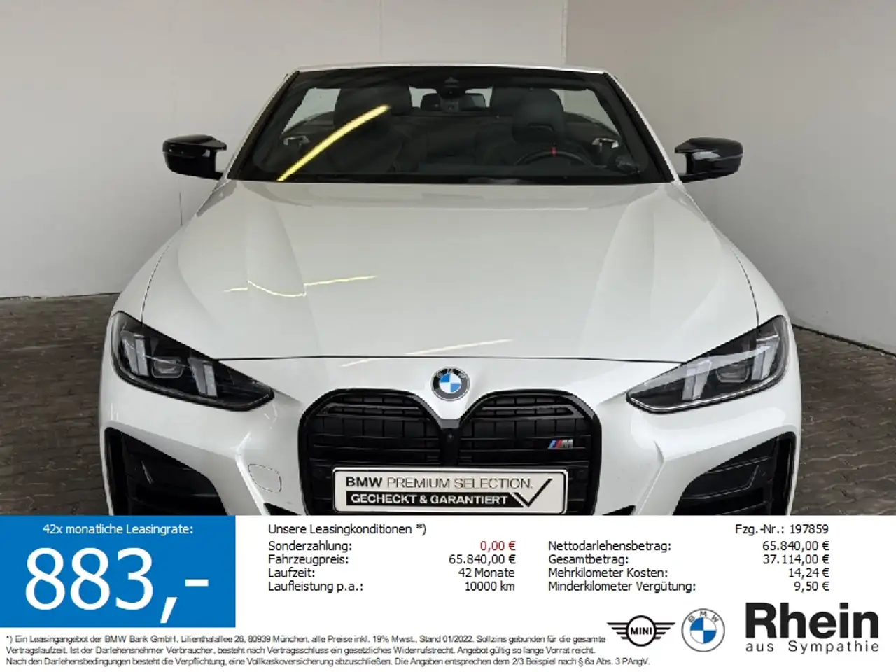 BMW 440