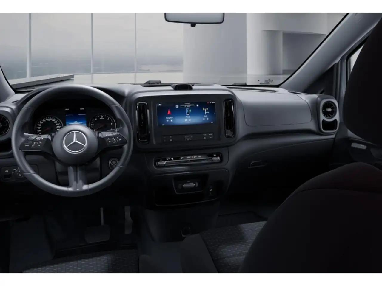 Mercedes-Benz Vito 116 CDI Tourer PRO Lang MBUX+RüKam+ST.links 8