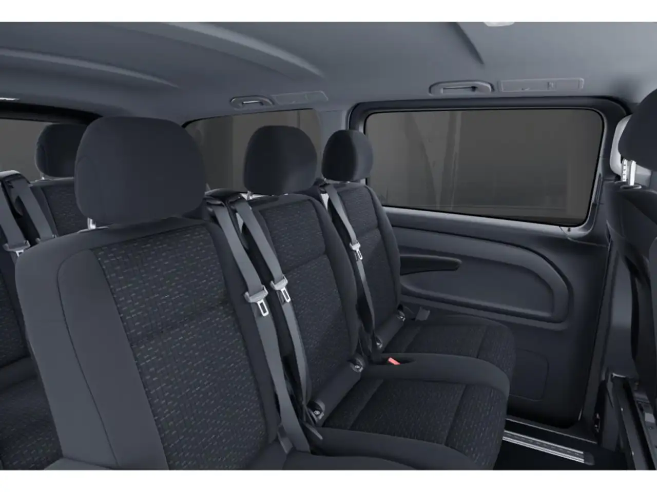 Mercedes-Benz Vito 116 CDI Tourer PRO Lang MBUX+RüKam+ST.links 10
