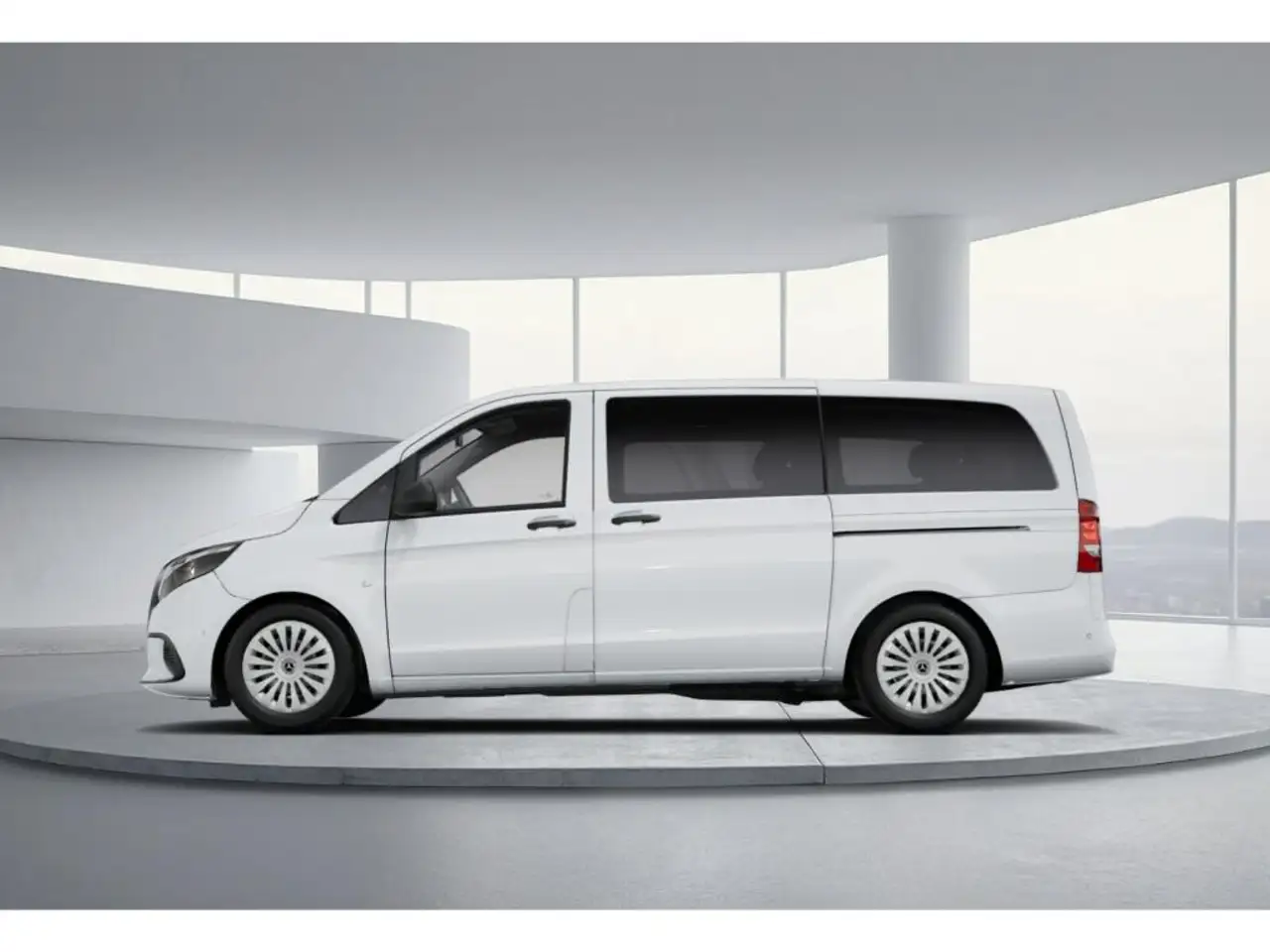 Mercedes-Benz Vito 116 CDI Tourer PRO Lang MBUX+RüKam+ST.links 2