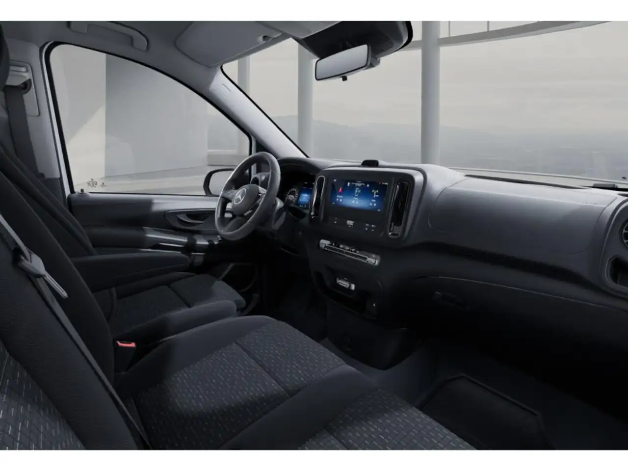 Mercedes-Benz Vito 116 CDI Tourer PRO Lang MBUX+RüKam+ST.links 9