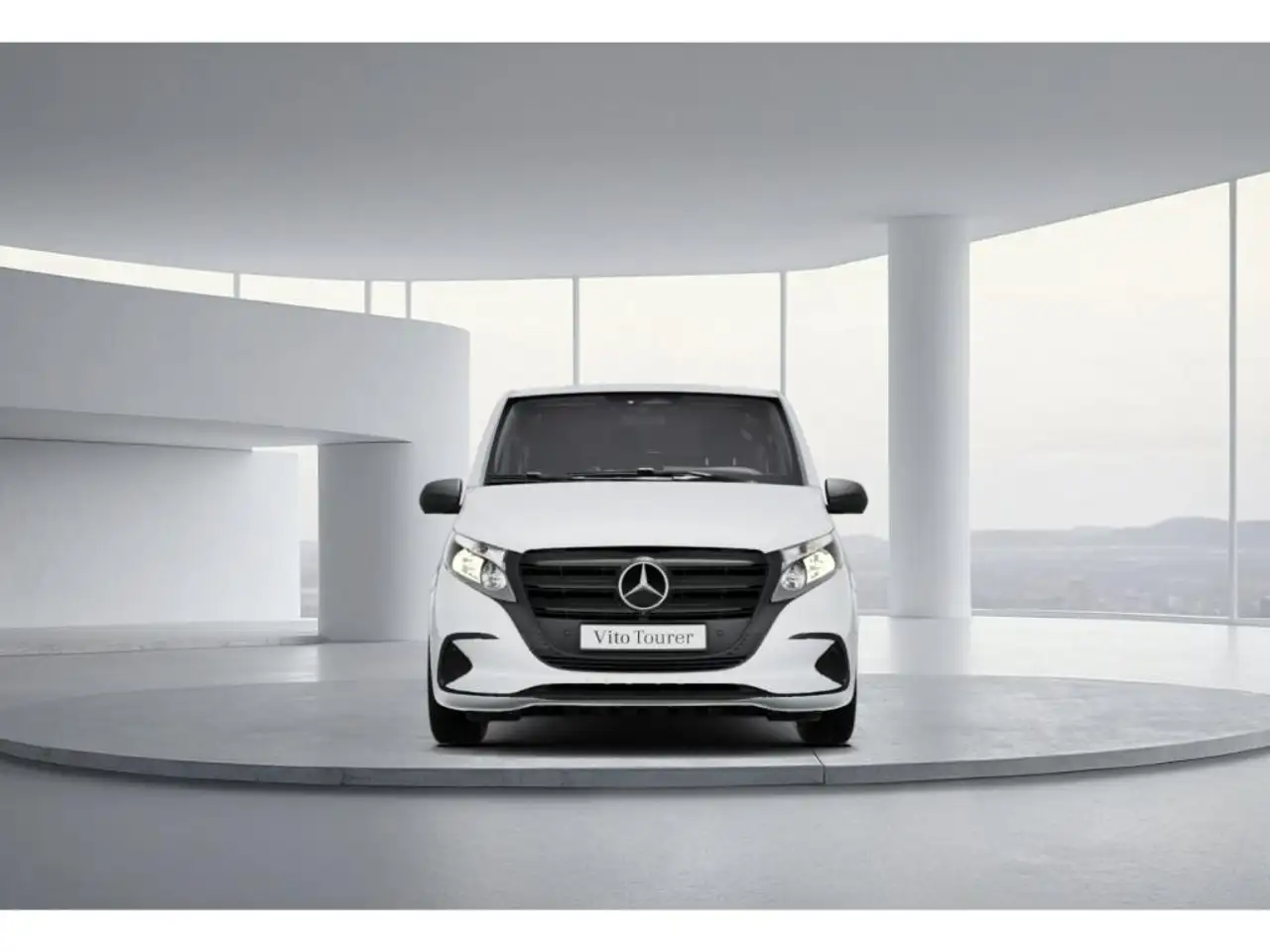 Mercedes-Benz Vito 116 CDI Tourer PRO Lang MBUX+RüKam+ST.links 6