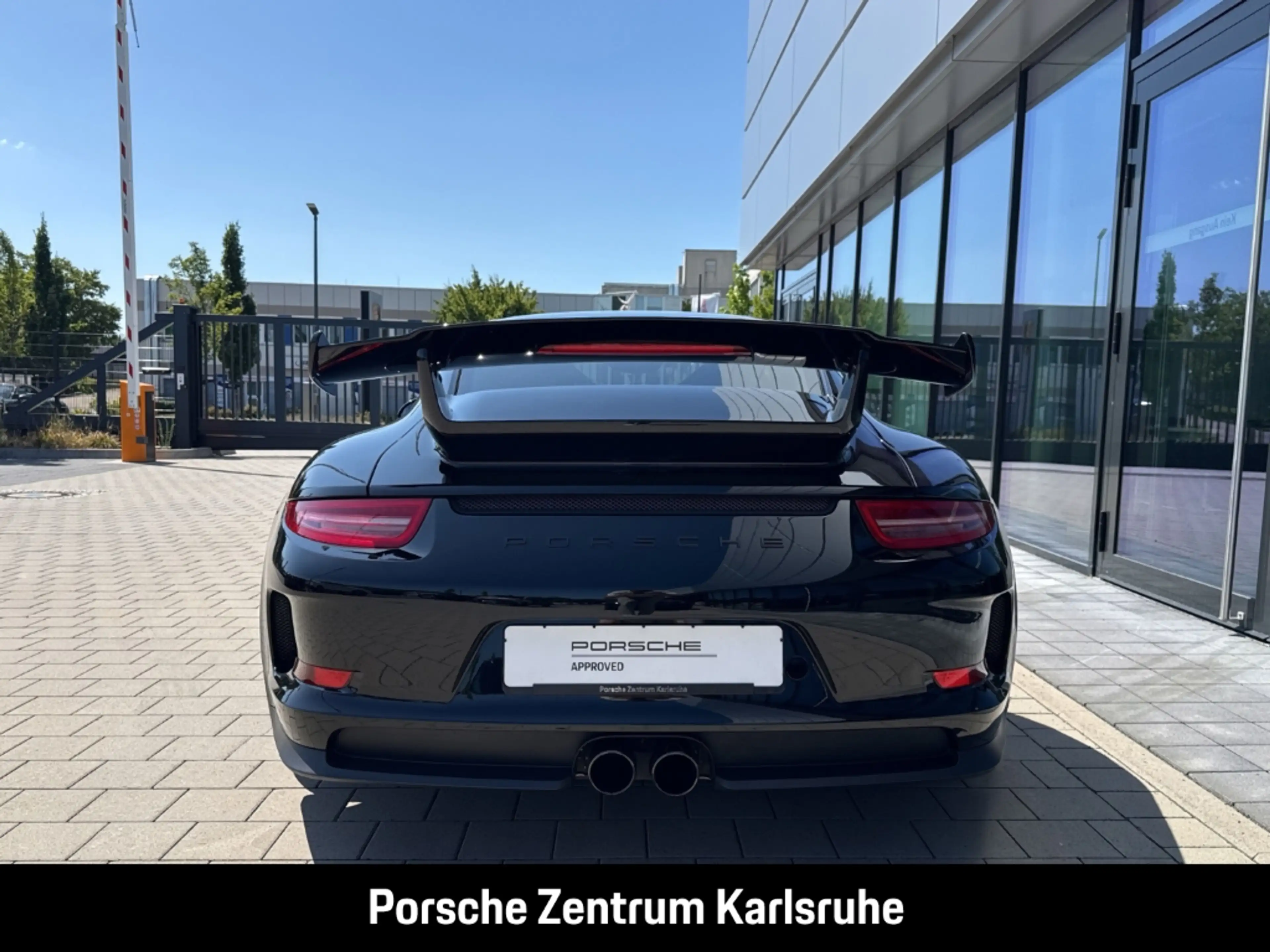 Porsche 991 -1 (911) GT3 — photo 6