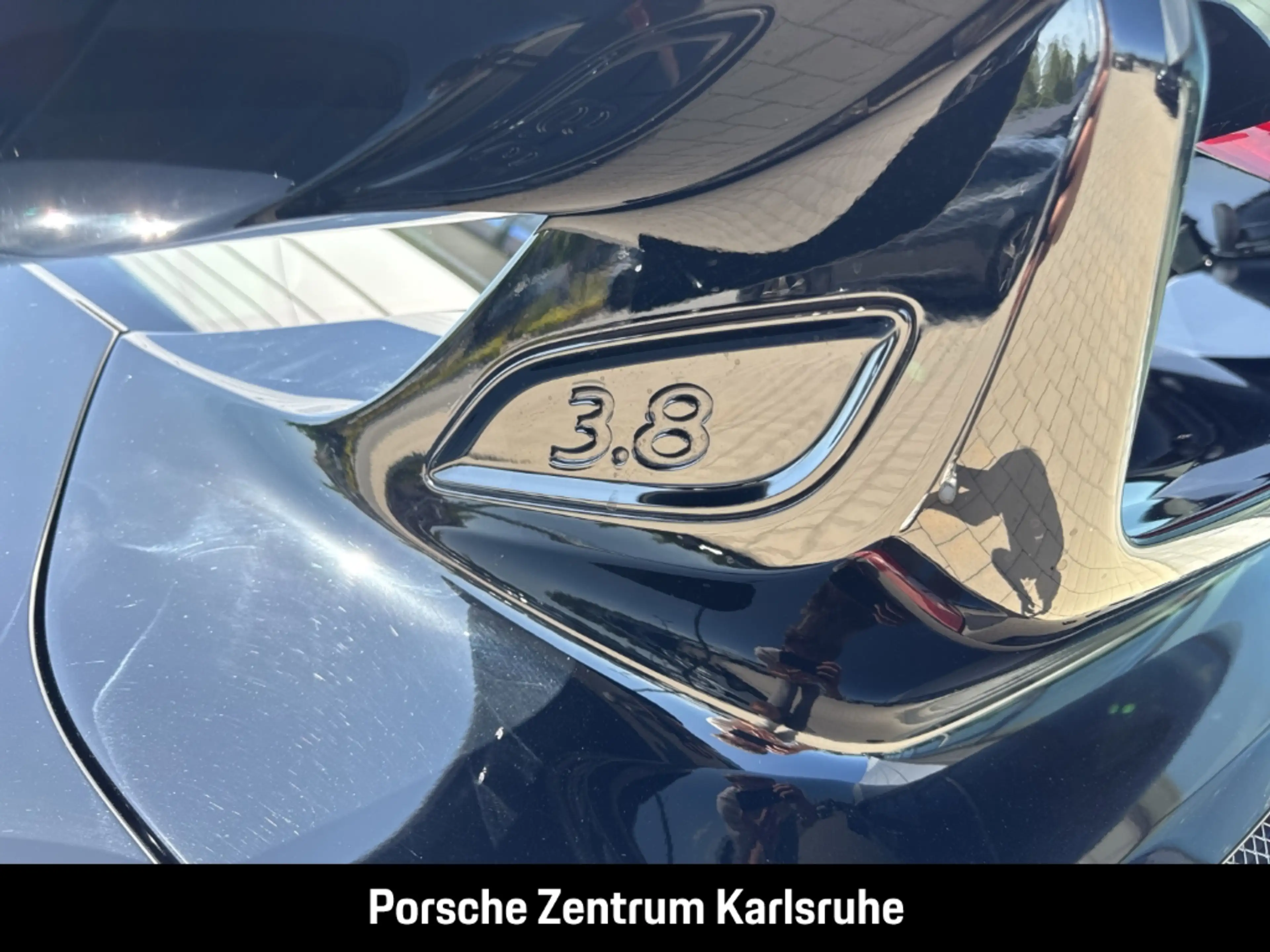 Porsche 991 -1 (911) GT3 — photo 11