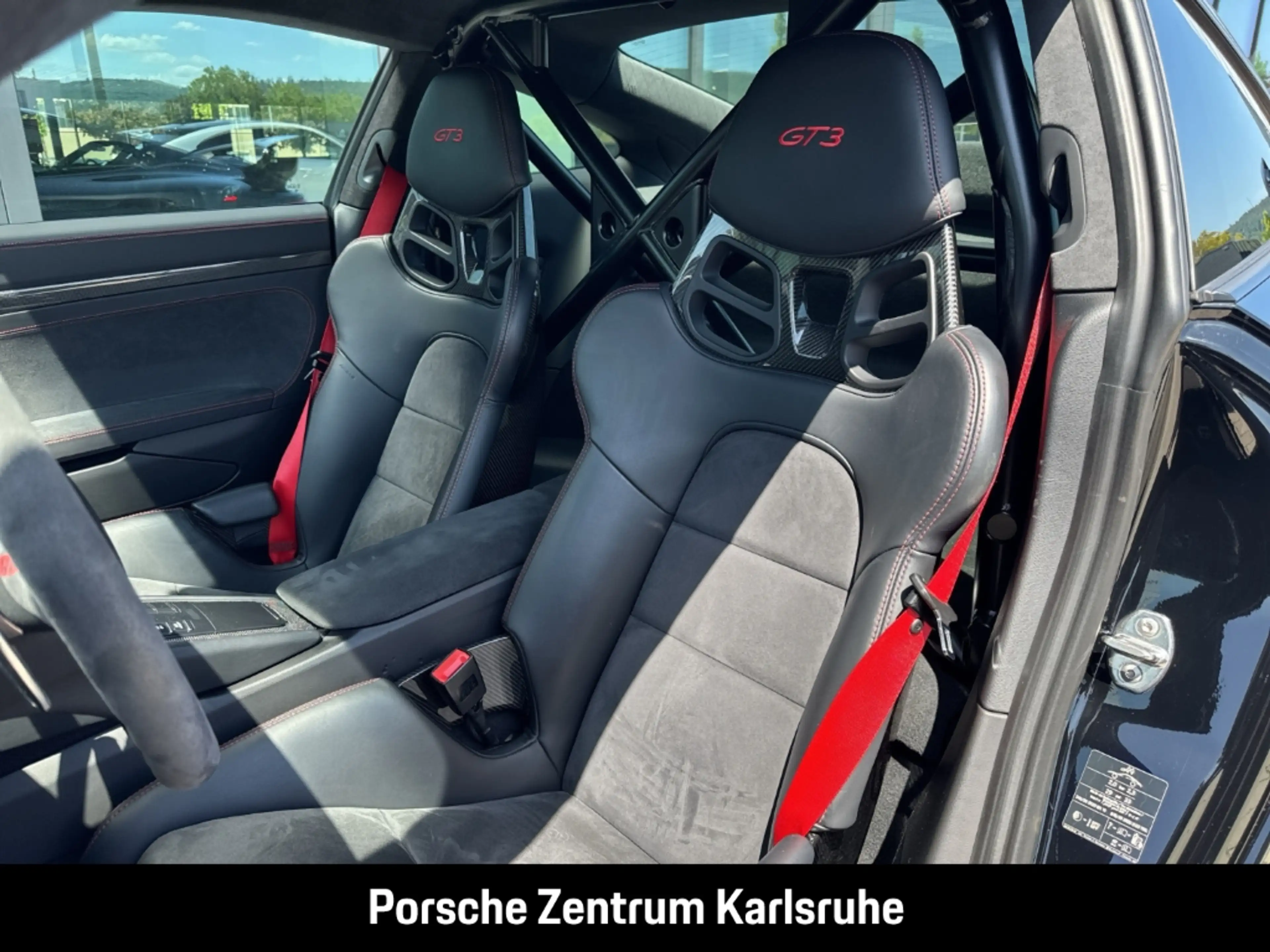 Porsche 991 -1 (911) GT3 — photo 13