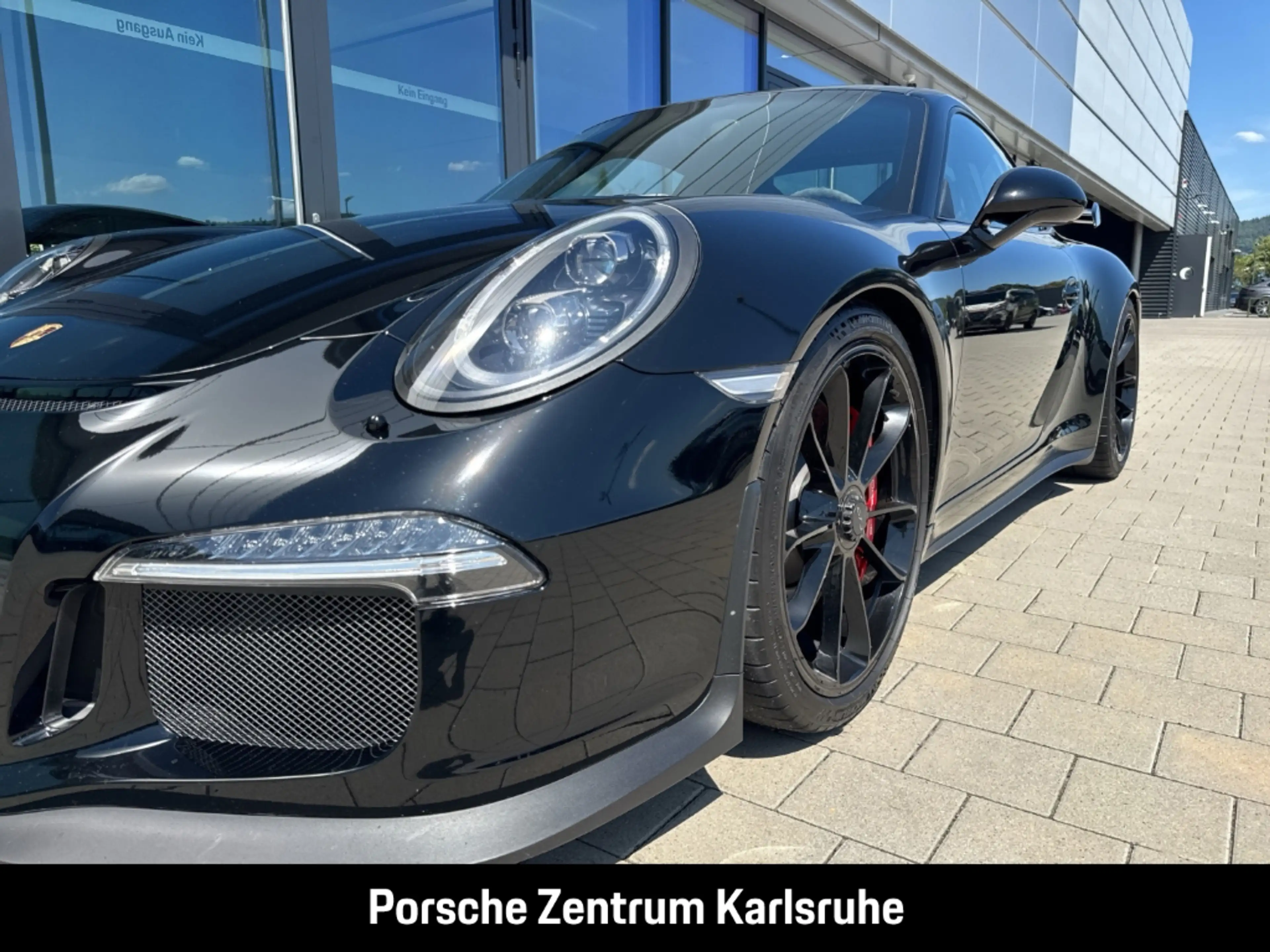 Porsche 991 -1 (911) GT3 — photo 7