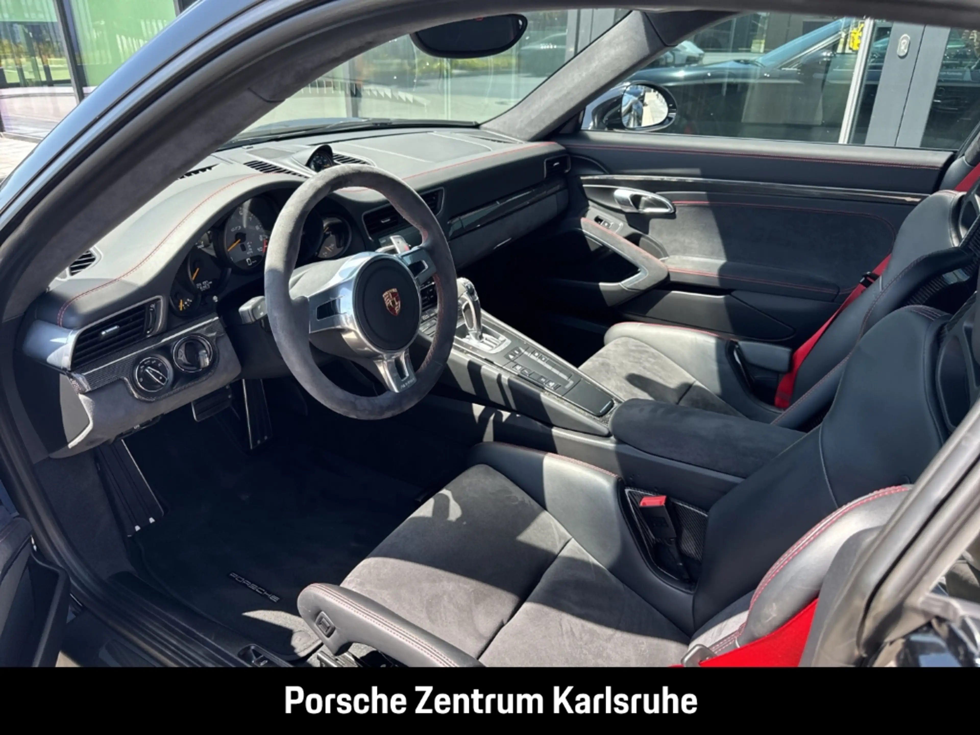 Porsche 991 -1 (911) GT3 — photo 12